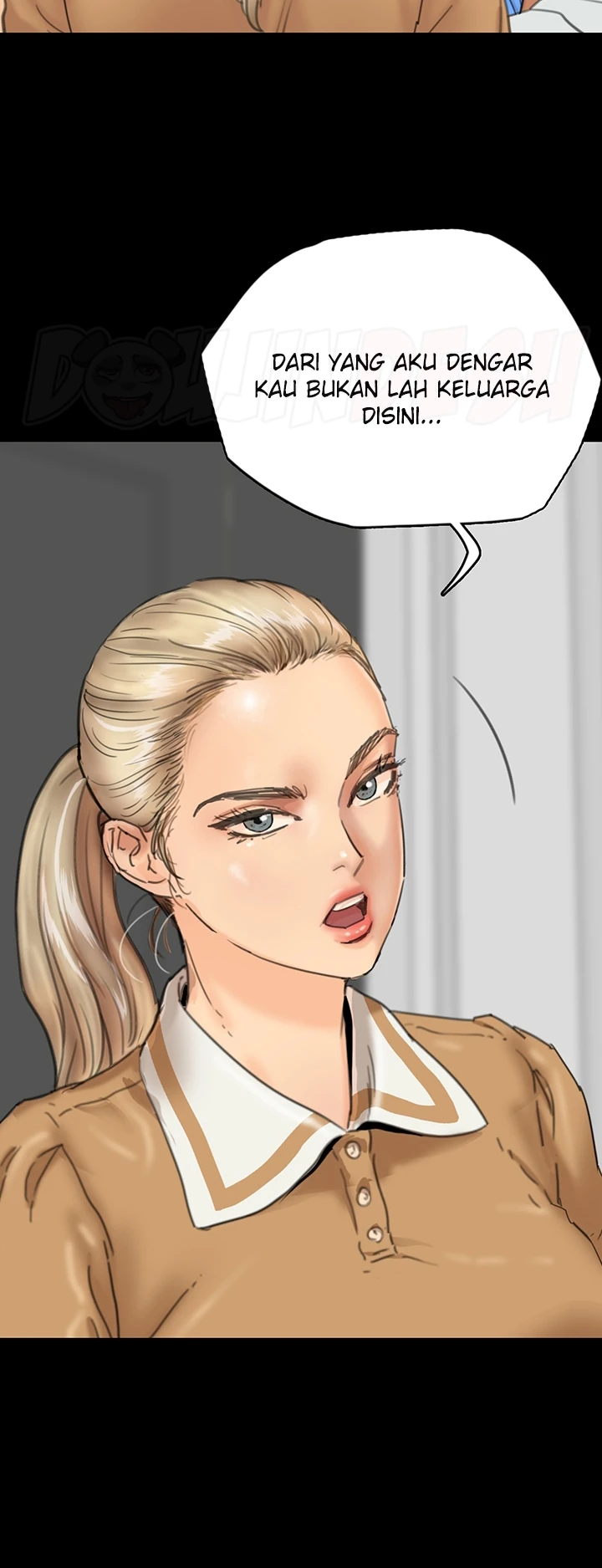 Daughters of Benefactors Chapter 02 - Page 23
